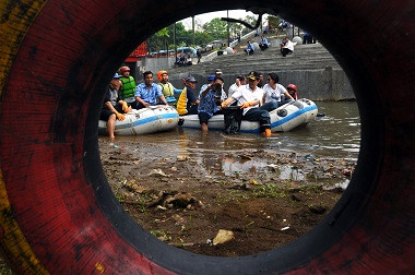 Pemkot Bandung harus Bahas Teknologi Pengolahan Sampah