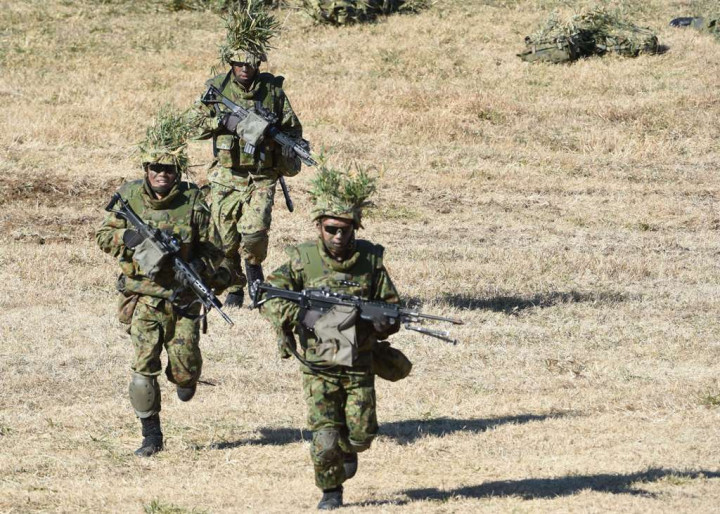 Jepang Masih Adaptasi Kekuatan Militer Tiongkok