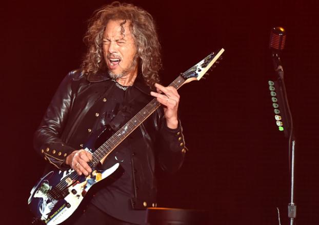 Krik Hammet (Foto: gettyimages)