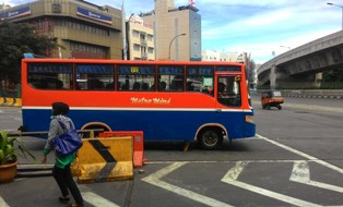 Pemilik Metromini Disarankan Gabung Koperasi