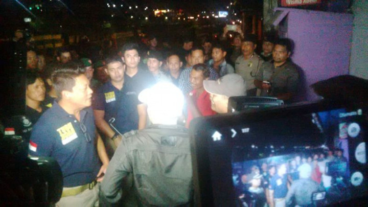 Jelang Penggusuran, Polisi Terus Lakukan Patroli di Kalijodo