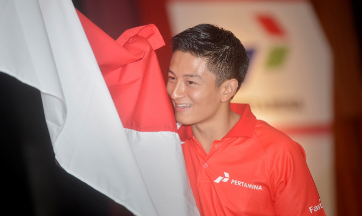 Eksklusif Rio Haryanto: Sempat Putus Asa Sebelum Dipastikan Tampil ke F1 