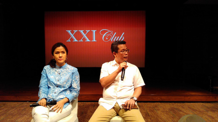 XXI: Aturan 60 Persen Wajib Tayangkan Film Nasional Tidak Perlu