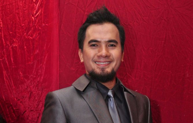 Saipul Jamil (Foto:MI)