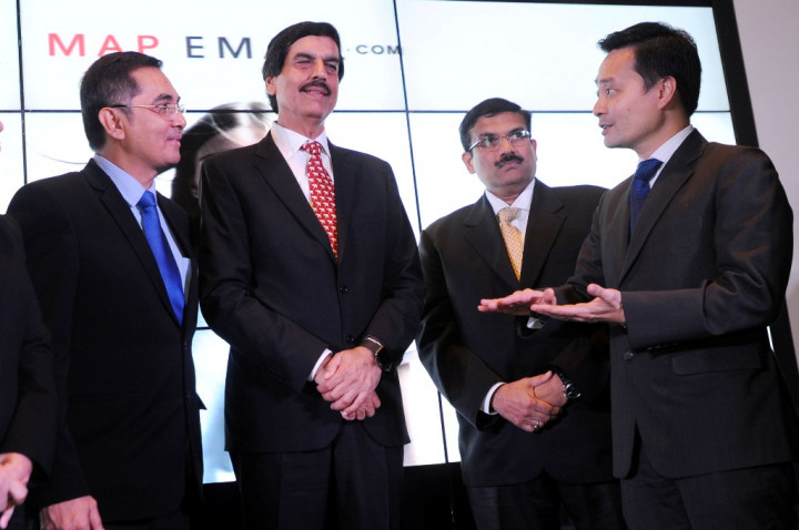 Garap Bisnis Belanja <i>Online</i>, MAPI Gandeng Stanchart