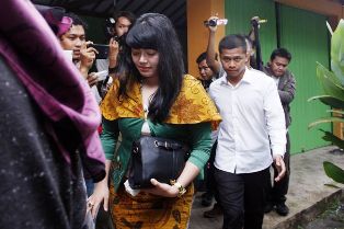 Pengacara Sebut Dita Ditekan Masinton