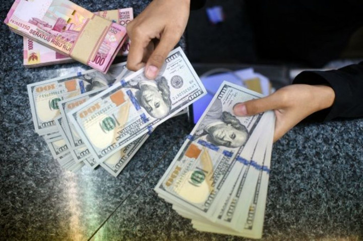 Rupiah Opens at Rp13,520/USD