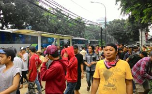 Warga Kalijodo Minta DPRD DKI Fasilitasi Pertemuan dengan Ahok