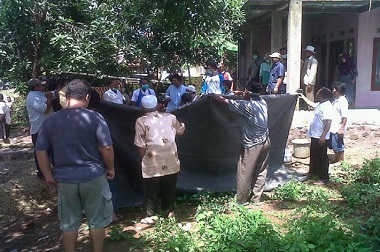 Sulit Ditemukan, Diduga Korban Waduk Jatigede Tersangkut Bambu