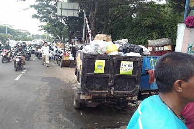 DPRD Bandung Minta Pemkot Kaji Teknologi Olah Sampah