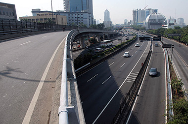 DKI Gandeng Swasta Garap 6 Proyek Arteri Layang