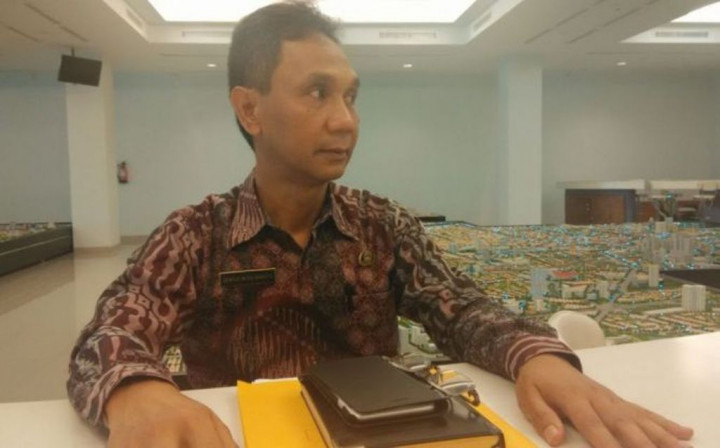 Pemukiman di Bantaran Rel, Contoh RTH yang Menyimpang