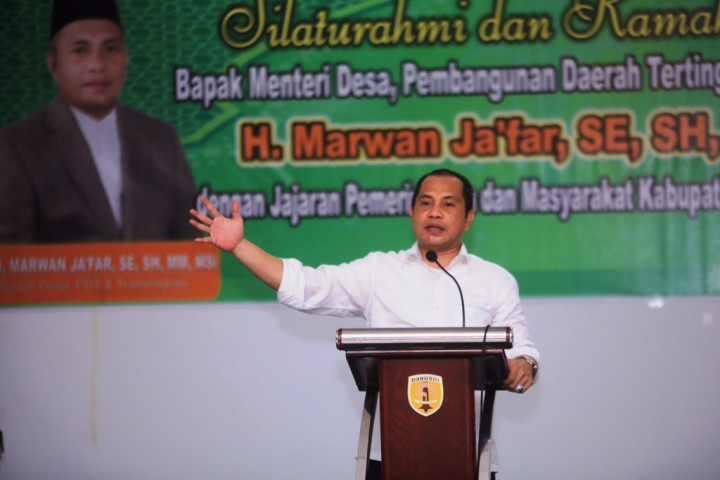 Transmigrasi Dukung Kedaulatan RI