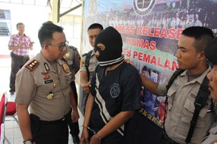 Jual 2 Temannya, Pelajar Asal Pemalang Diringkus