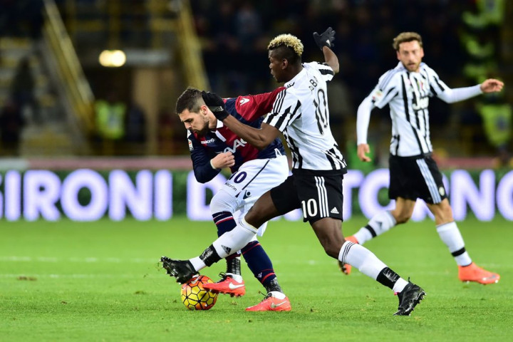 Sementara, Juventus Masih Kesulitan Menembus Pertahanan Bologna