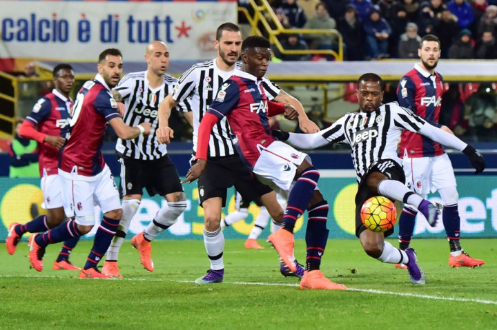 Rekor Kemenangan Juventus Dihentikan Tim Semenjana