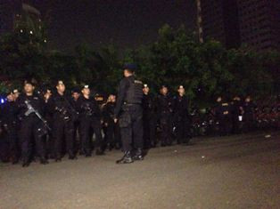 Operasi Pekat, Enam Ribu Personil Bergerak ke Kalijodo