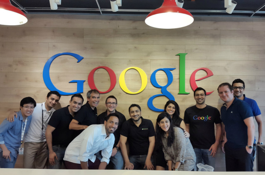 Google Bentuk Markas di Singapura