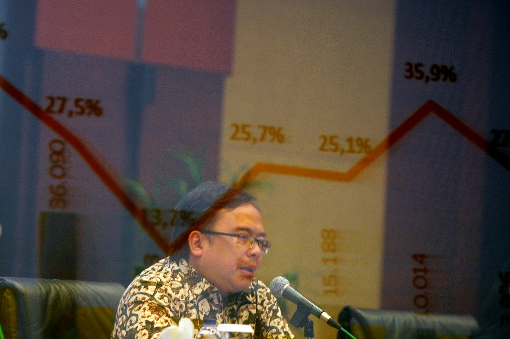 Menteri Keuangan Bambang Brodjonegoro. (ANTARA FOTO/Wahyu A. Putro)