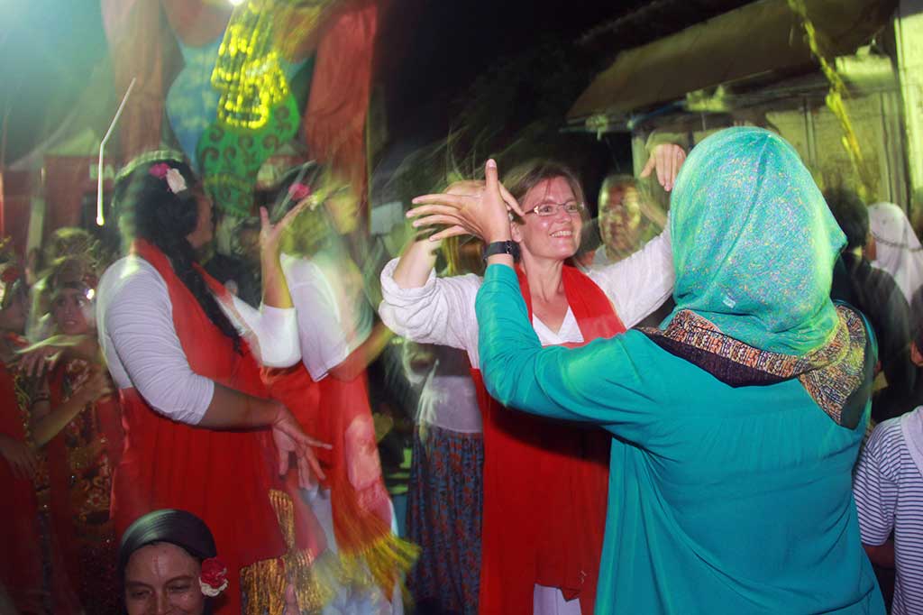 Pentas Seni Kampoeng Wisata Temenggungan Digelar