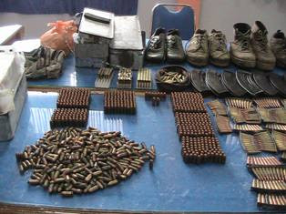 Gembong Kriminal Abu Rimba Tewas Ditembak Polisi