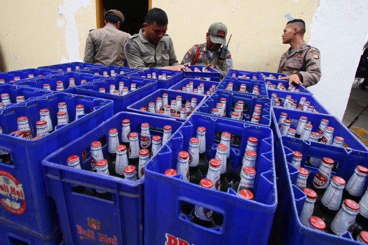 Diduga Pakai Narkoba, 3 Orang di Kalijodo Ditangkap