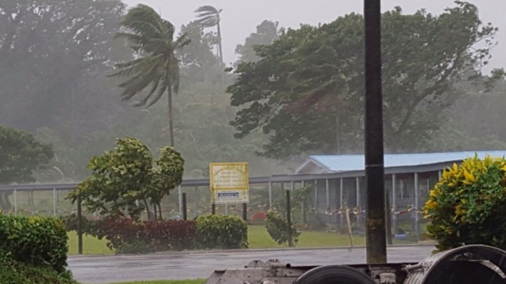 Badai Siklon Kategori 5 Mengancam, Fiji Siaga