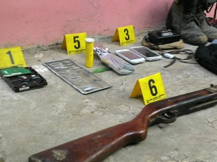 Ini Lima Orang Terduga Teroris yang Ditangkap Densus