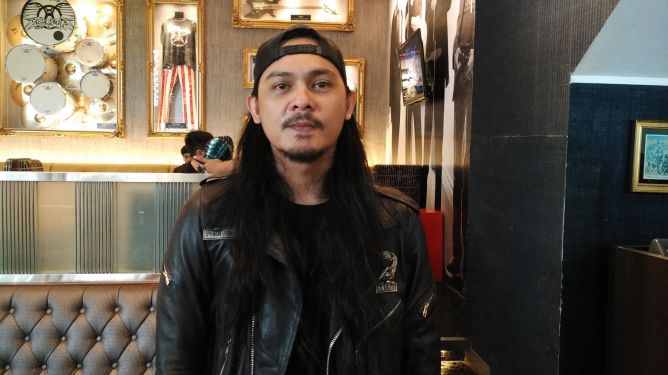 Andra dan Dewa Budjana Terlibat di Album Deadsquad