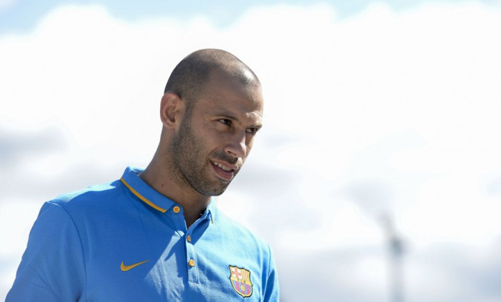 Cinta Liverpool, Mascherano Buka Peluang Gabung ke Klub Lain