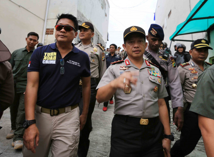 Razman Arif Mengancam Kombes Krishna