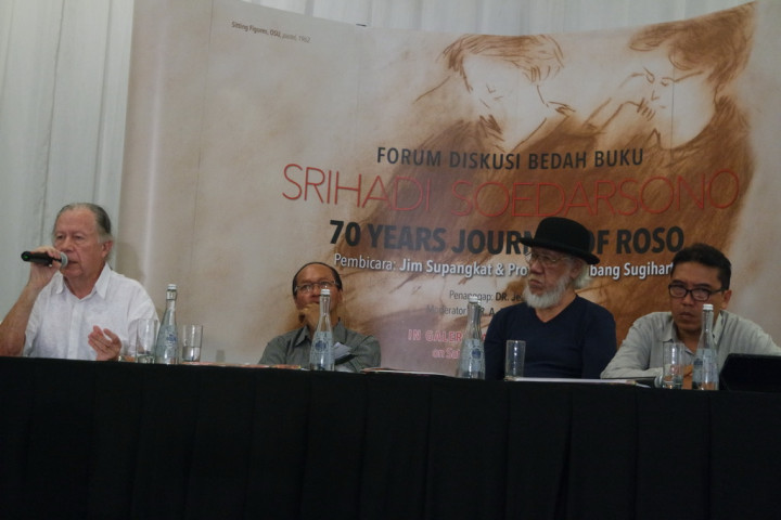 Seni Barat dan Timur Tak Perlu Diperdebatkan Lagi