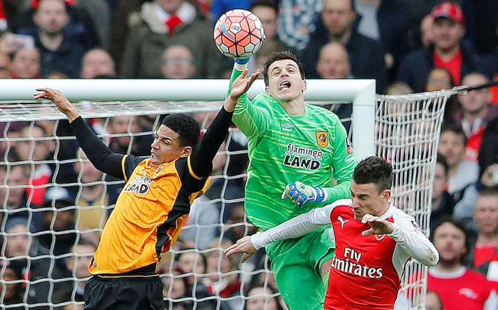 Dibuat Frustasi, Hull Paksa Arsenal Mainkan Laga <i>Replay</i>