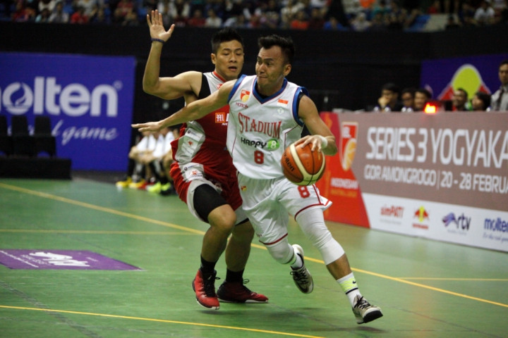 Aspac Sukses Kandaskan Stadium