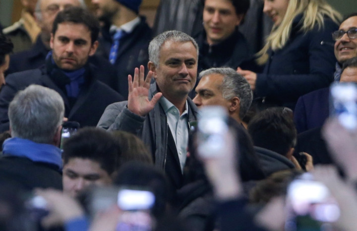 Mourinho Tak Tutup Kemungkinan Kembali ke Inter