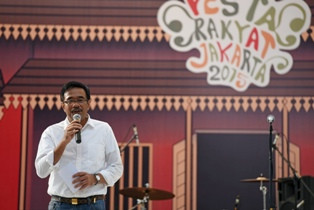 Pemprov Siap Latih Bekas PSK Kalijodo yang Beralih Pekerjaan 