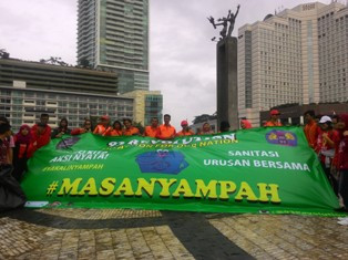 Warga dan Pengusaha Sepakat Plastik Mesti Bayar 