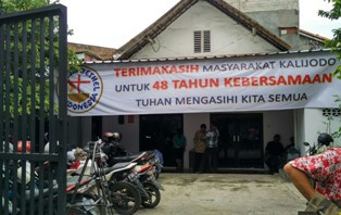 Cerita Gereja Berusia 48 Tahun di Kalijodo yang Bakal Ikut Tergusur  