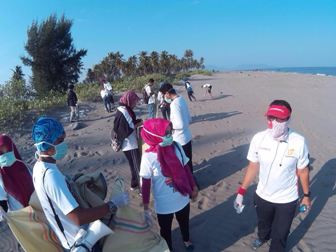 Sampah Plastik di Banda Aceh 20 Ton per Hari