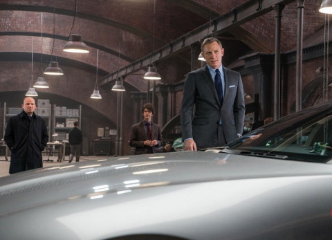 Bos MGM Berjuang Pertahankan Daniel Craig sebagai James Bond