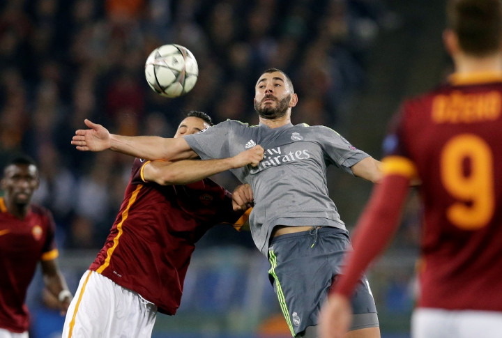 Bertandang ke Malaga, Madrid Tak Bawa Benzema