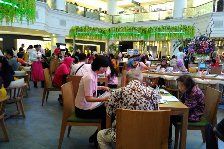 International Cruises Holiday Fair 2016 Diserbu Calon Wisatawan