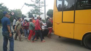 Pemkot Jakut Targetkan 201 KK Warga Kalijodo Pindah ke Marunda