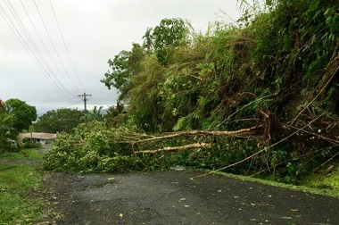 Korban Tewas Badai Winston di Fiji Jadi 3 Orang