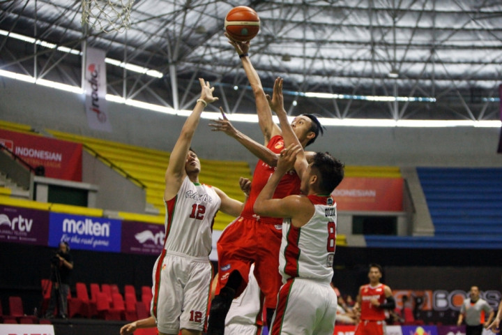 Garuda Bandung Menang Telak atas Pacific Caesar Surabaya