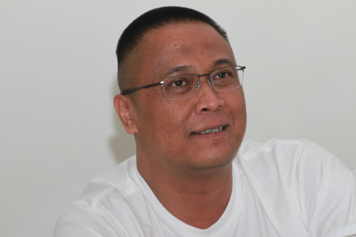 Stay With Me, Bagian dari Kehidupan Rudi Soedjarwo