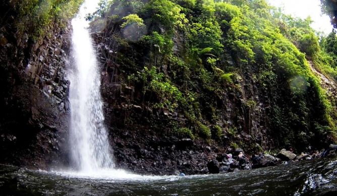 Kedung Paso Fall Popular in Social Media