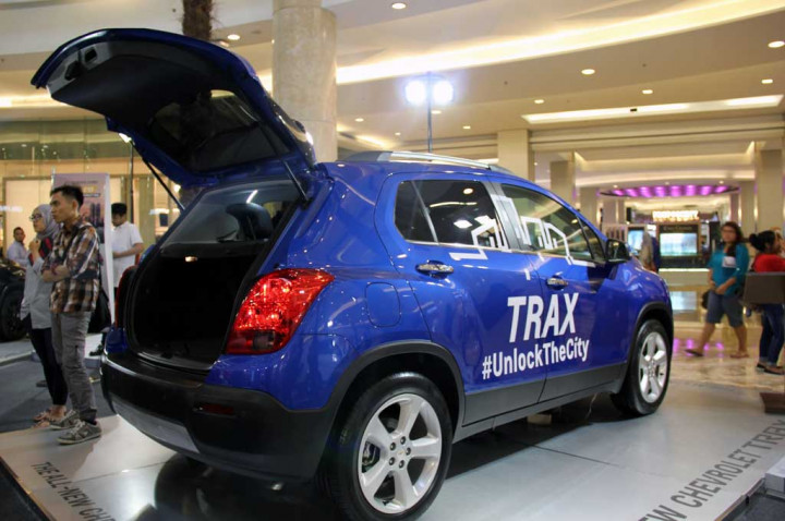 GM Indonesia Gelar Kompetisi Berhadiah Mobil dan ke Old Trafford  