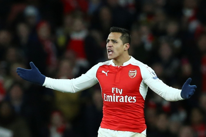 Kata Sanchez Jelang 'Reuni' dengan Barcelona