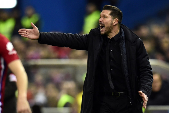 Reaksi Simeone Usai Ditahan Imbang Villarreal